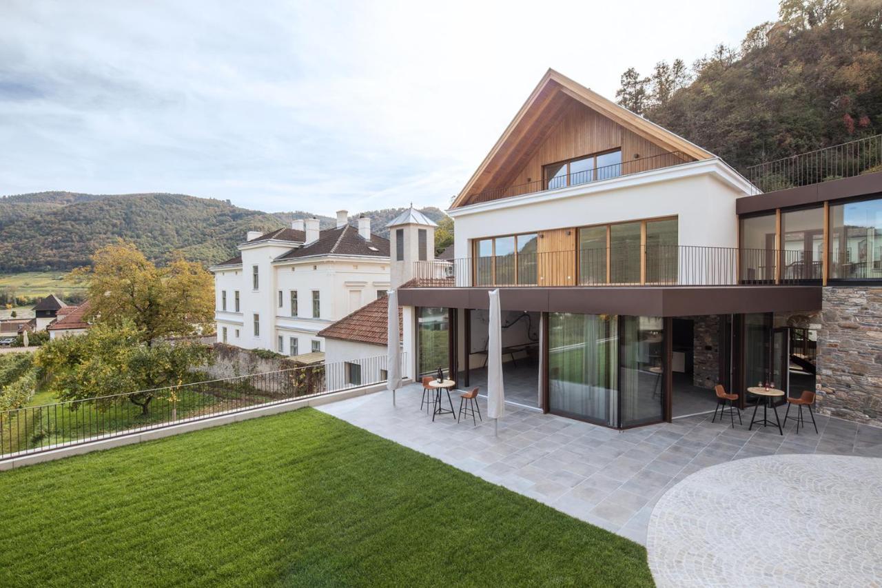 Weingut Fj Gritsch Mauritiushof Apartments Spitz an der Donau Exterior photo