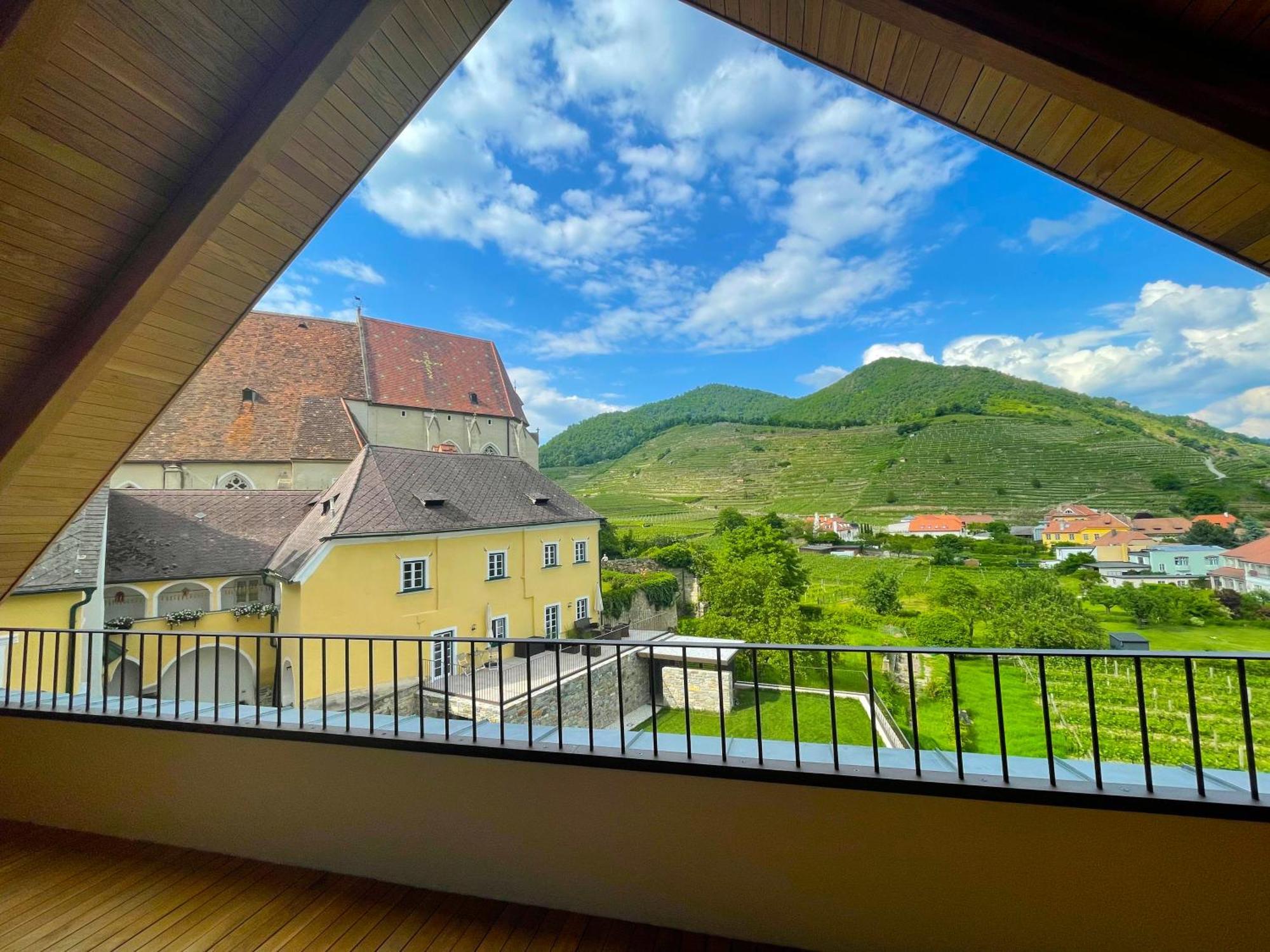 Weingut Fj Gritsch Mauritiushof Apartments Spitz an der Donau Room photo